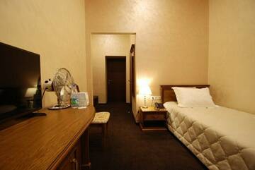 Одноместный номер в Гостинице Николь