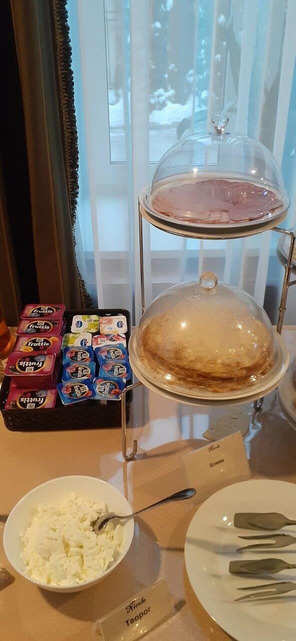 Фото Гостиницы Николь Волоколамск 107