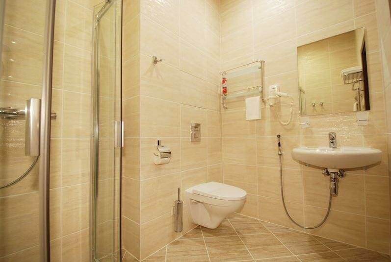 Фото Гостиницы Николь Волоколамск 70