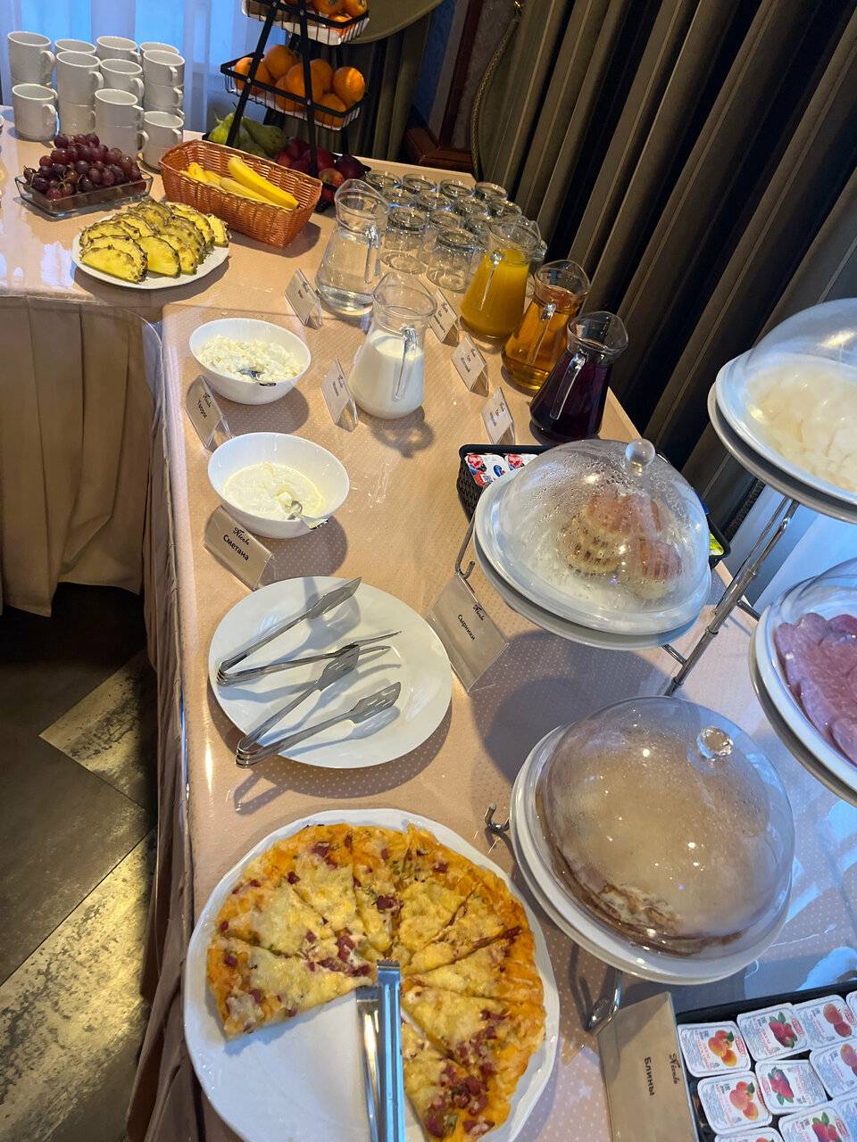 Фото Гостиницы Николь Волоколамск 154