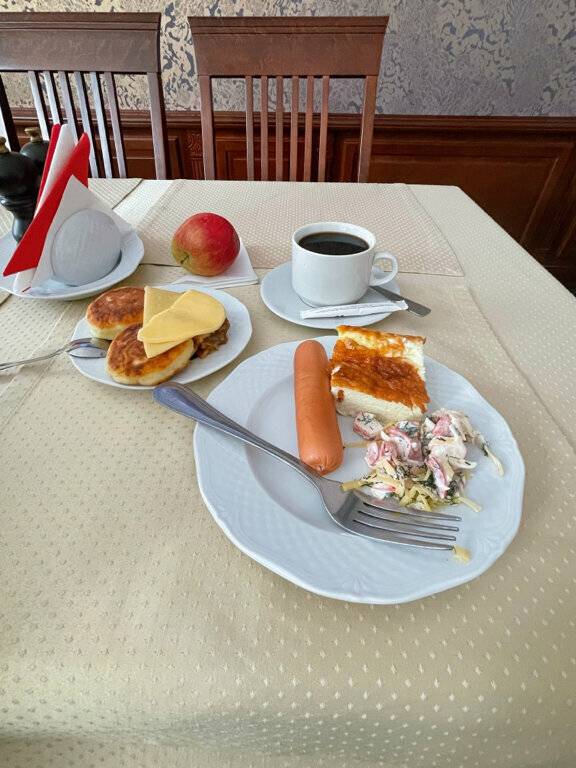 Фото Гостиницы Николь Волоколамск 170