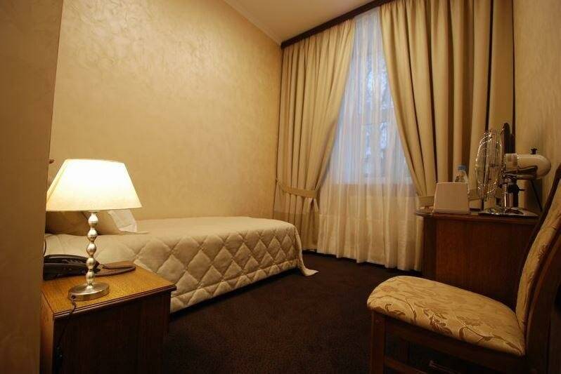 Фото Гостиницы Николь Волоколамск 49