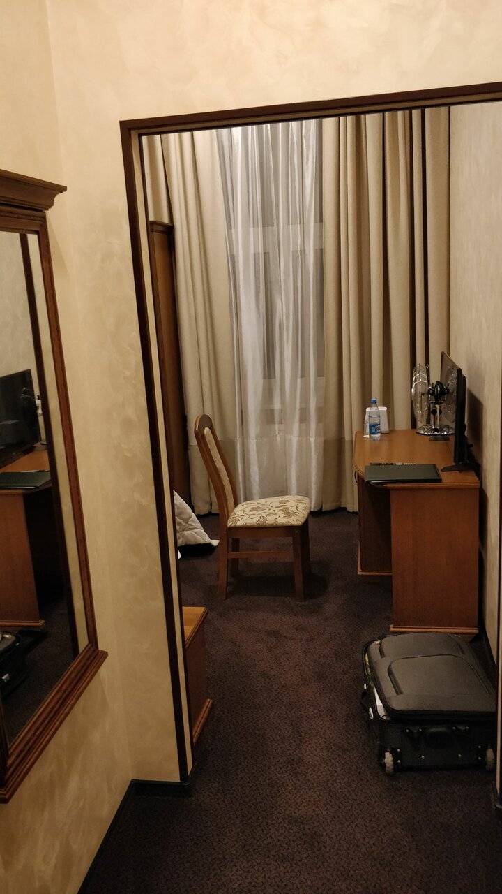 Фото Гостиницы Николь Волоколамск 195