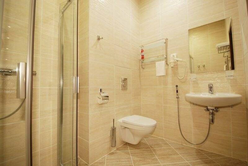 Фотографии номера Люкс в Гостинице Николь Волоколамск