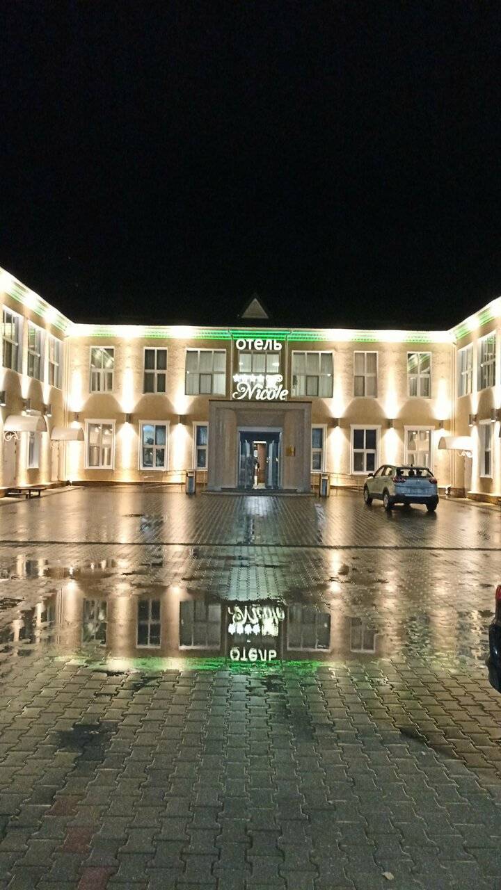 Фото Гостиницы Николь Волоколамск 95