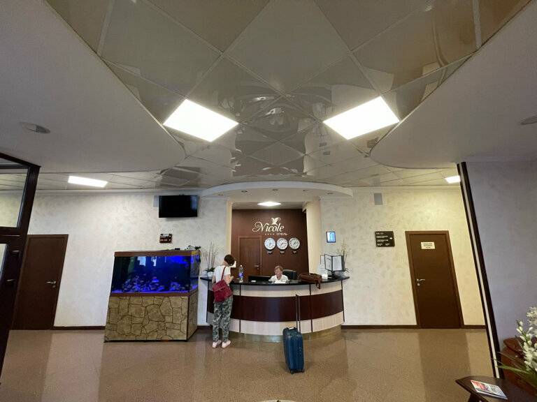 Фото Гостиницы Николь Волоколамск 138