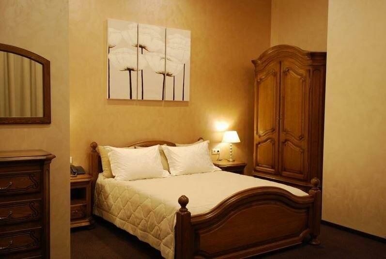 Фото Гостиницы Николь Волоколамск 24