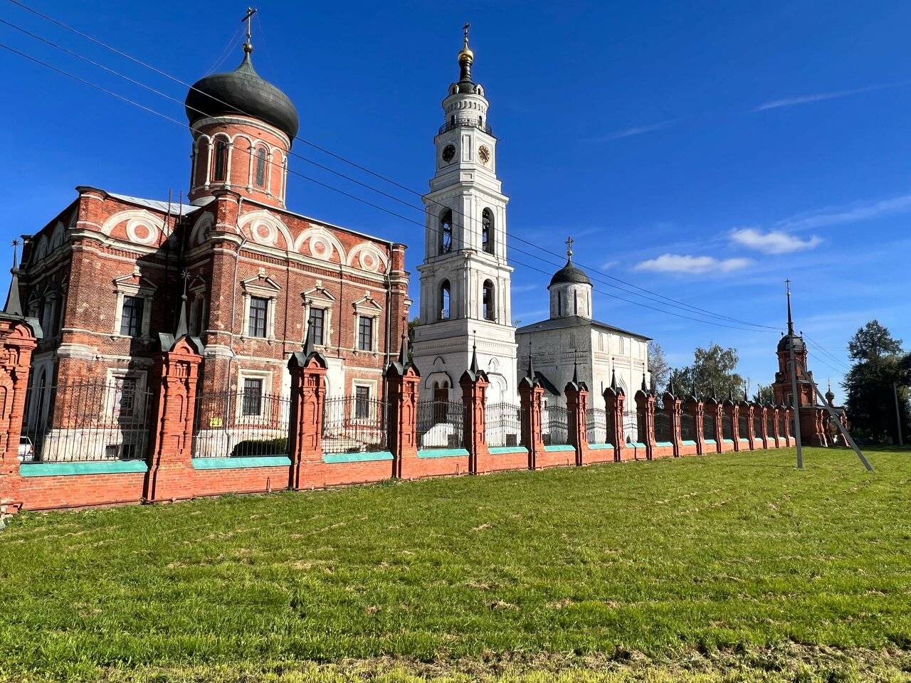 Фото Гостиницы Николь Волоколамск 151