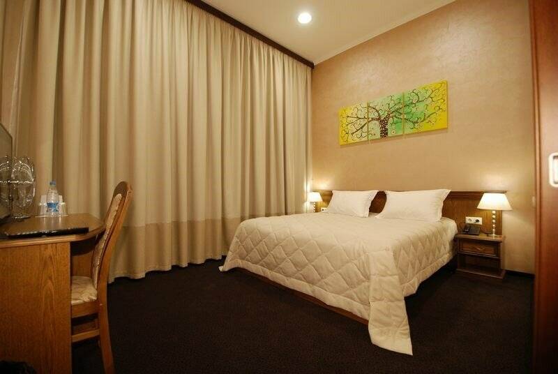 Фотографии номера Семейный номер в Гостинице Николь Волоколамск