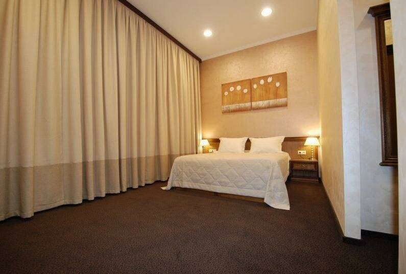 Фото Гостиницы Николь Волоколамск 65