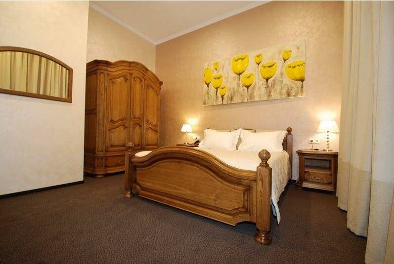 Фото Гостиницы Николь Волоколамск 11