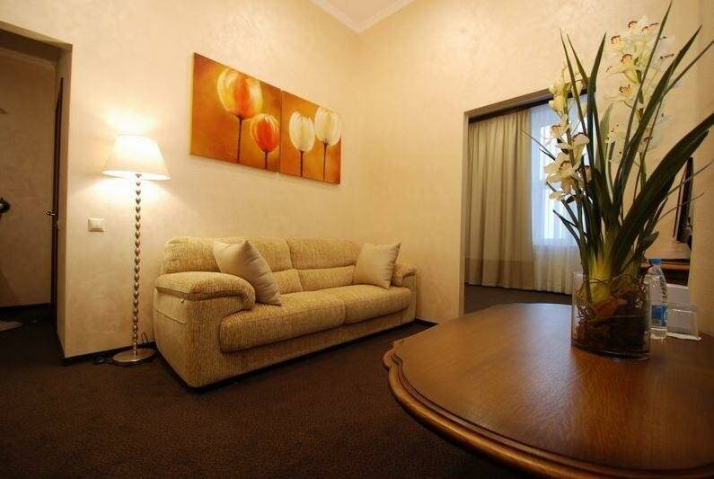 Фото Гостиницы Николь Волоколамск 15