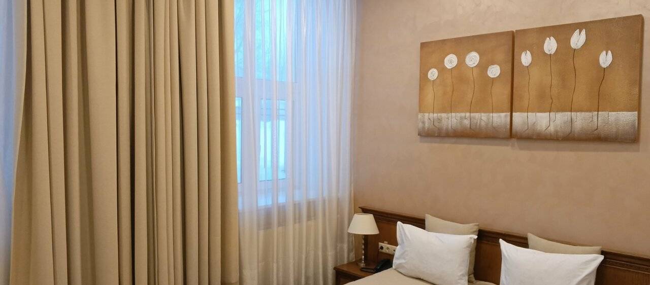 Фото Гостиницы Николь Волоколамск 106