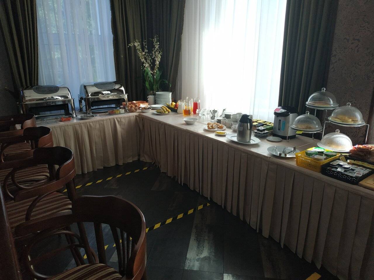 Фото Гостиницы Николь Волоколамск 181