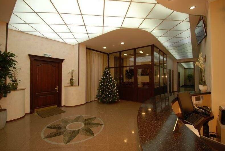 Фото Гостиницы Николь Волоколамск 28