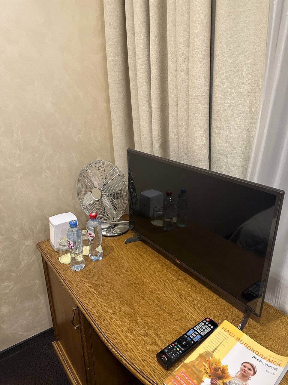 Фото Гостиницы Николь Волоколамск 163