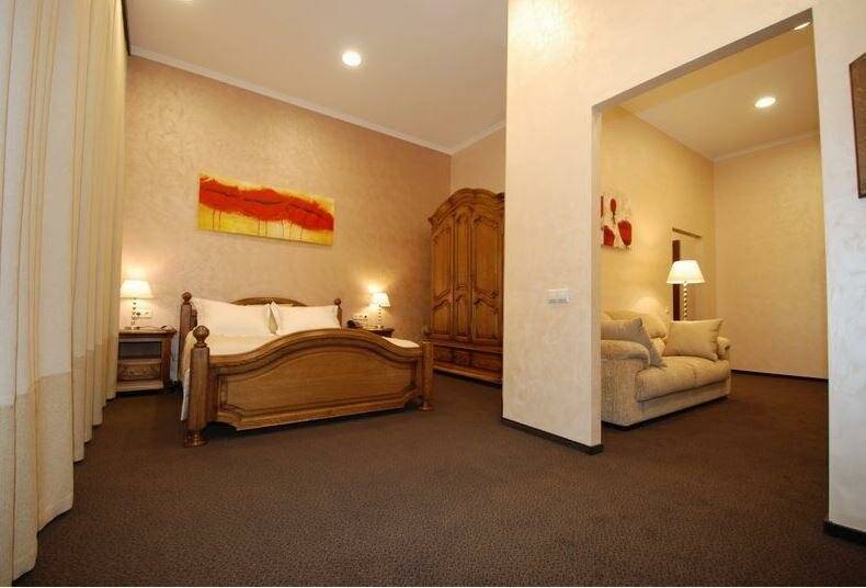 Фото Гостиницы Николь Волоколамск 33