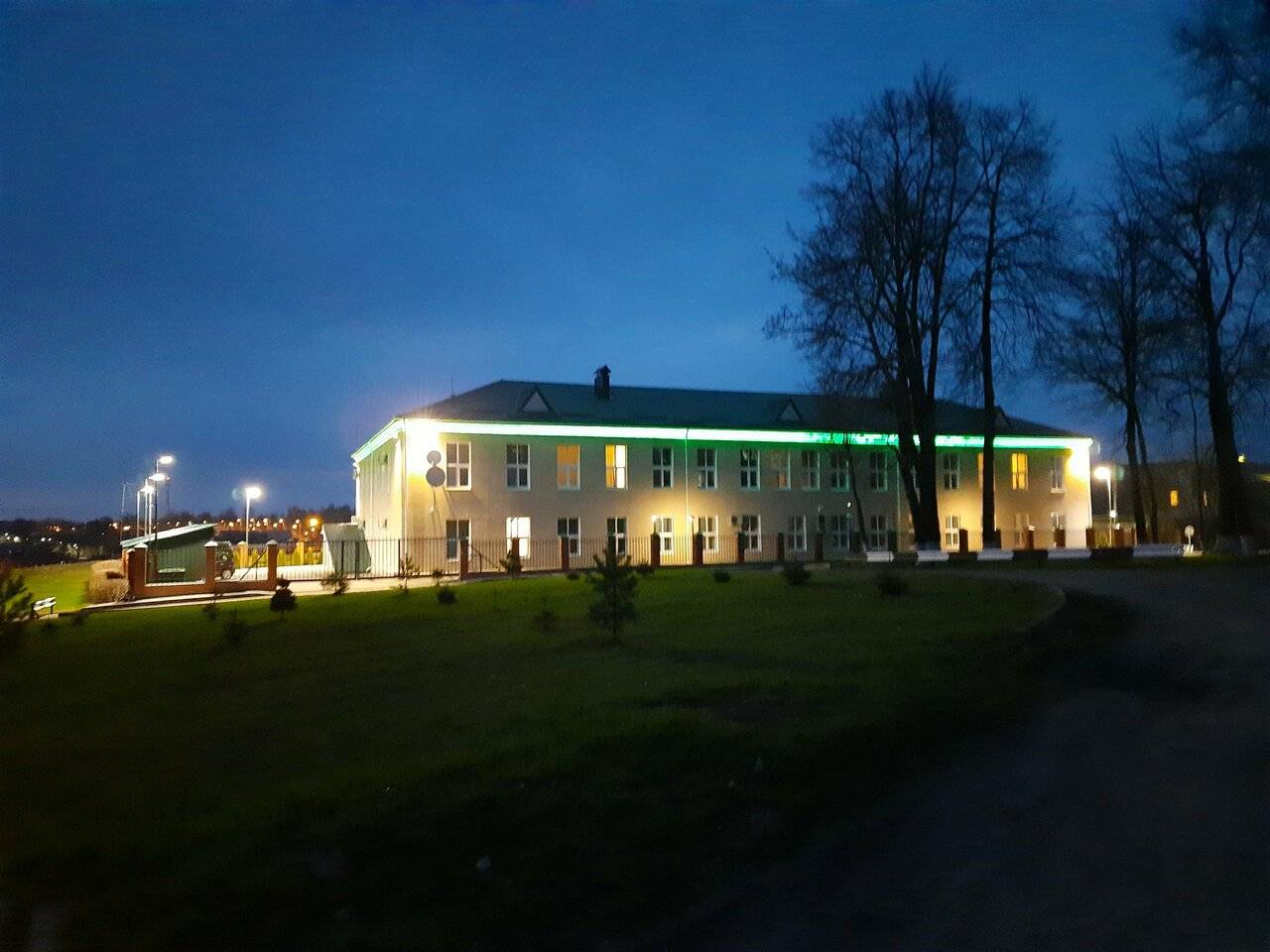 Фото Гостиницы Николь Волоколамск 109