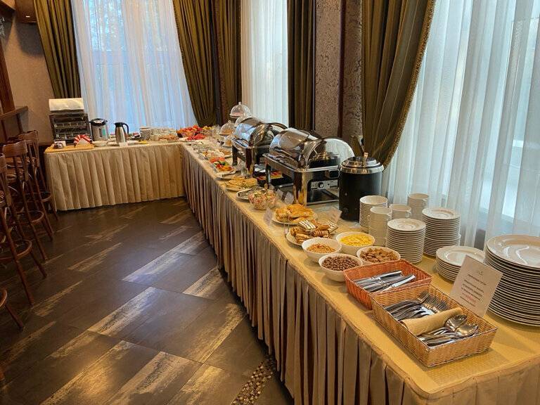 Фото Гостиницы Николь Волоколамск 145