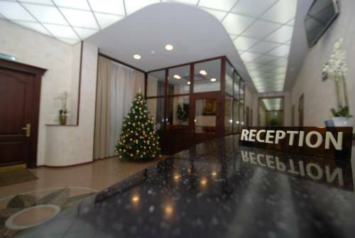 Фото Гостиницы Николь Волоколамск 17