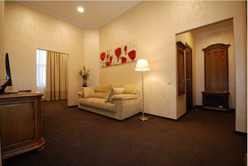 Фото Гостиницы Николь Волоколамск 44