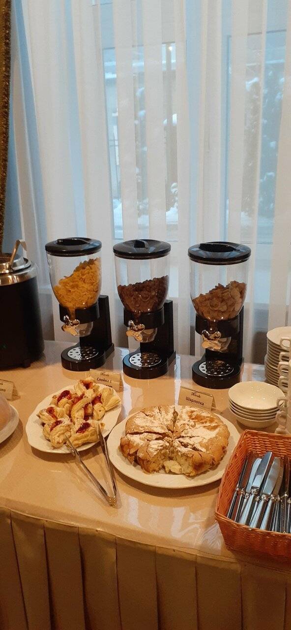 Фото Гостиницы Николь Волоколамск 155