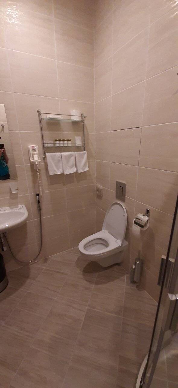 Фото Гостиницы Николь Волоколамск 206