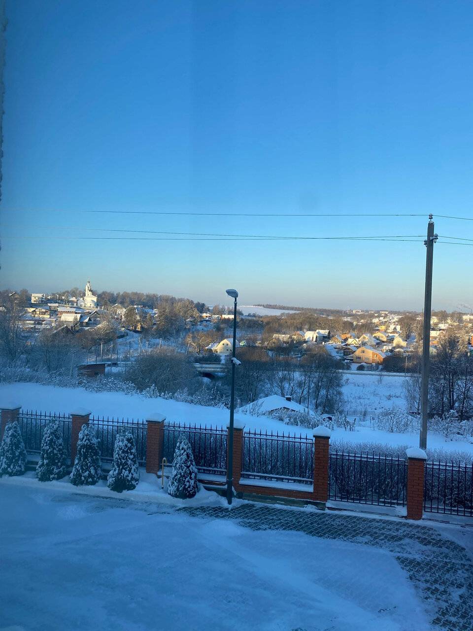 Фото Гостиницы Николь Волоколамск 157