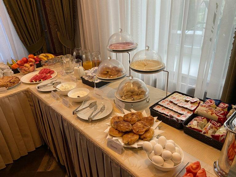 Фото Гостиницы Николь Волоколамск 126