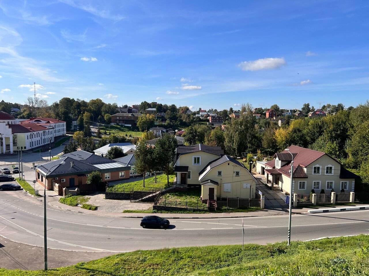 Фото Гостиницы Николь Волоколамск 99