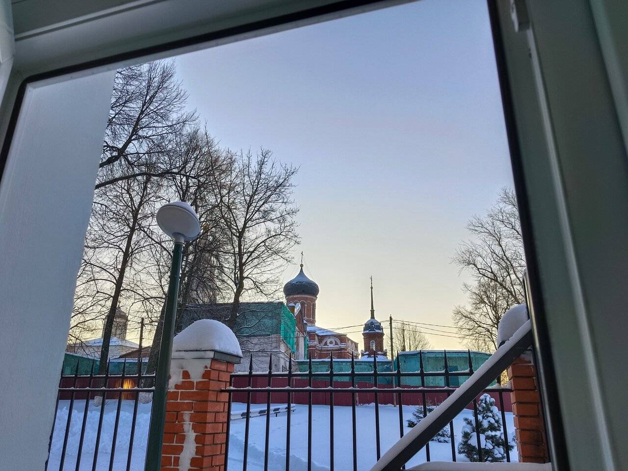 Фото Гостиницы Николь Волоколамск 93