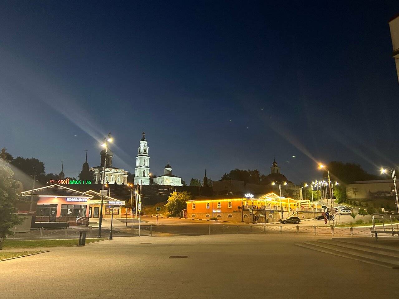 Фото Гостиницы Николь Волоколамск 88