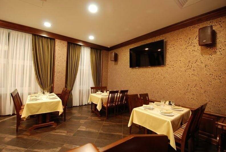 Фото Гостиницы Николь Волоколамск 32