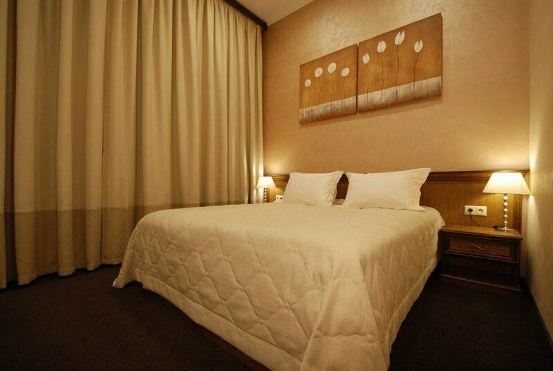 Двухместный номер с 2 отдельными кроватями